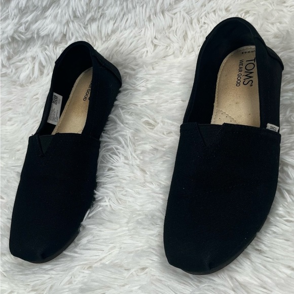 TOMS | Alpargata Slip-On Shoes - Picture 2 of 7